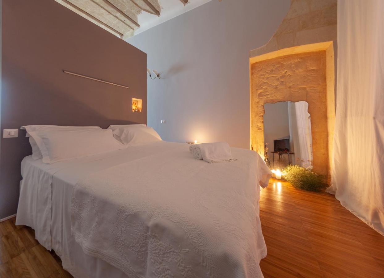 Lidia Chambres D'Hotes Matera Ngoại thất bức ảnh