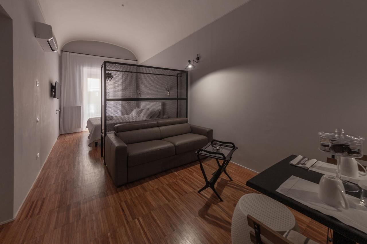 Lidia Chambres D'Hotes Matera Ngoại thất bức ảnh