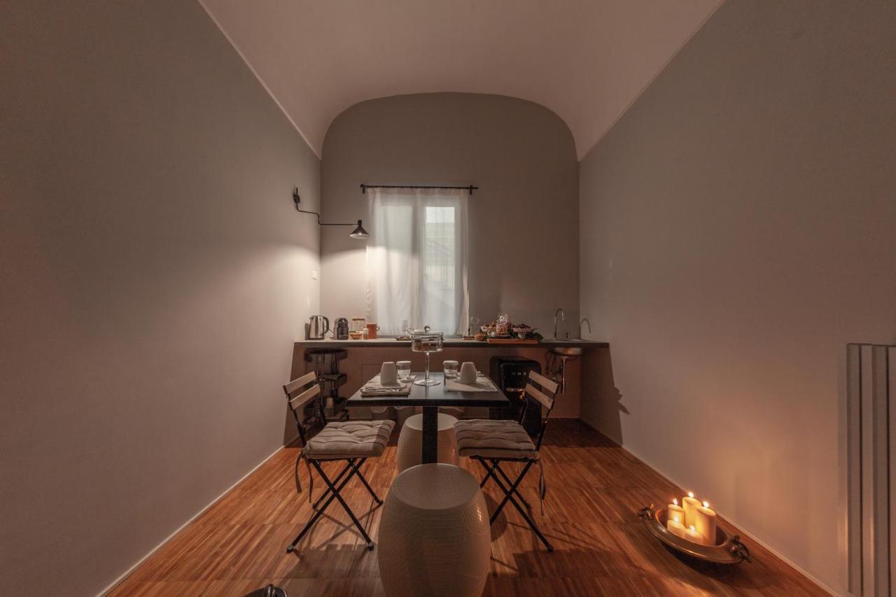 Lidia Chambres D'Hotes Matera Ngoại thất bức ảnh