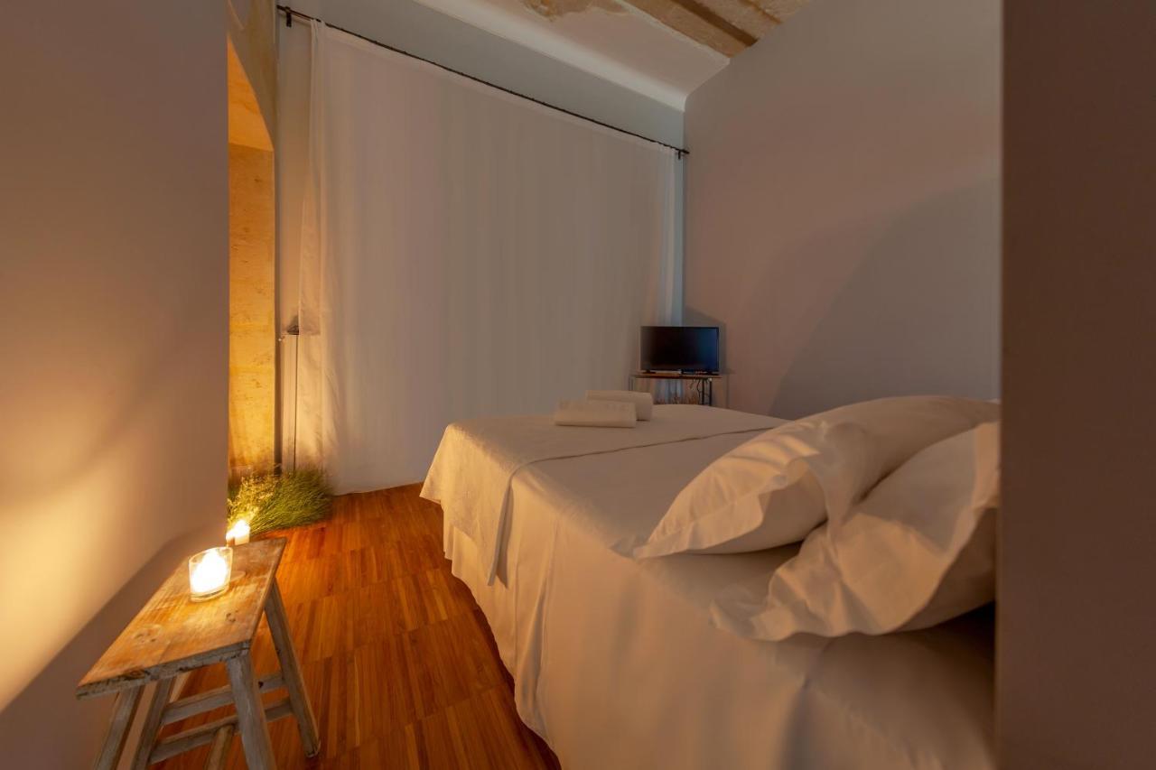 Lidia Chambres D'Hotes Matera Ngoại thất bức ảnh