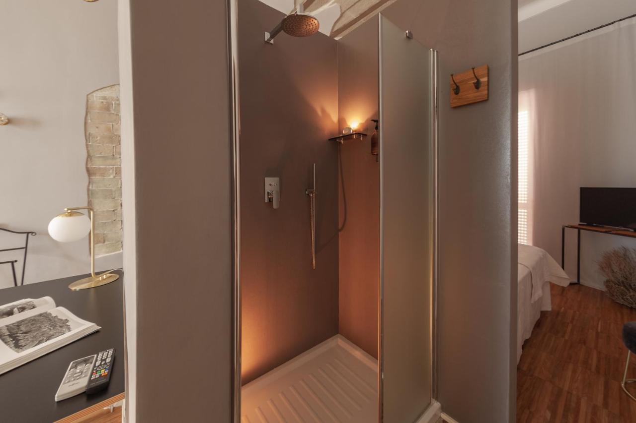 Lidia Chambres D'Hotes Matera Ngoại thất bức ảnh