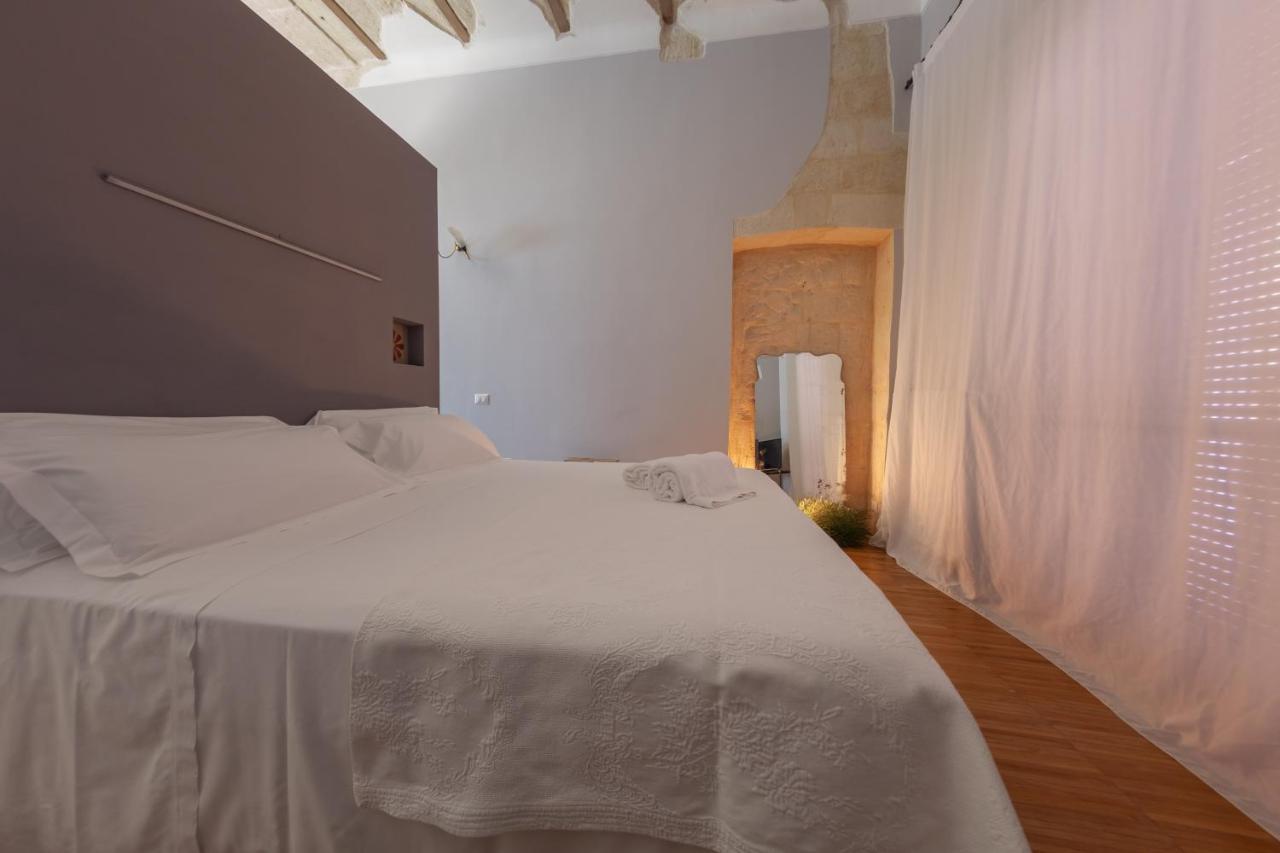 Lidia Chambres D'Hotes Matera Ngoại thất bức ảnh