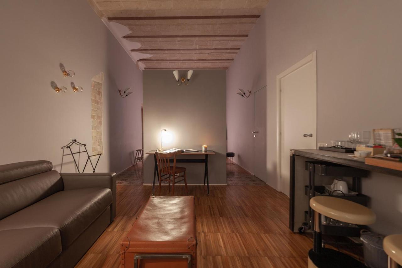 Lidia Chambres D'Hotes Matera Ngoại thất bức ảnh