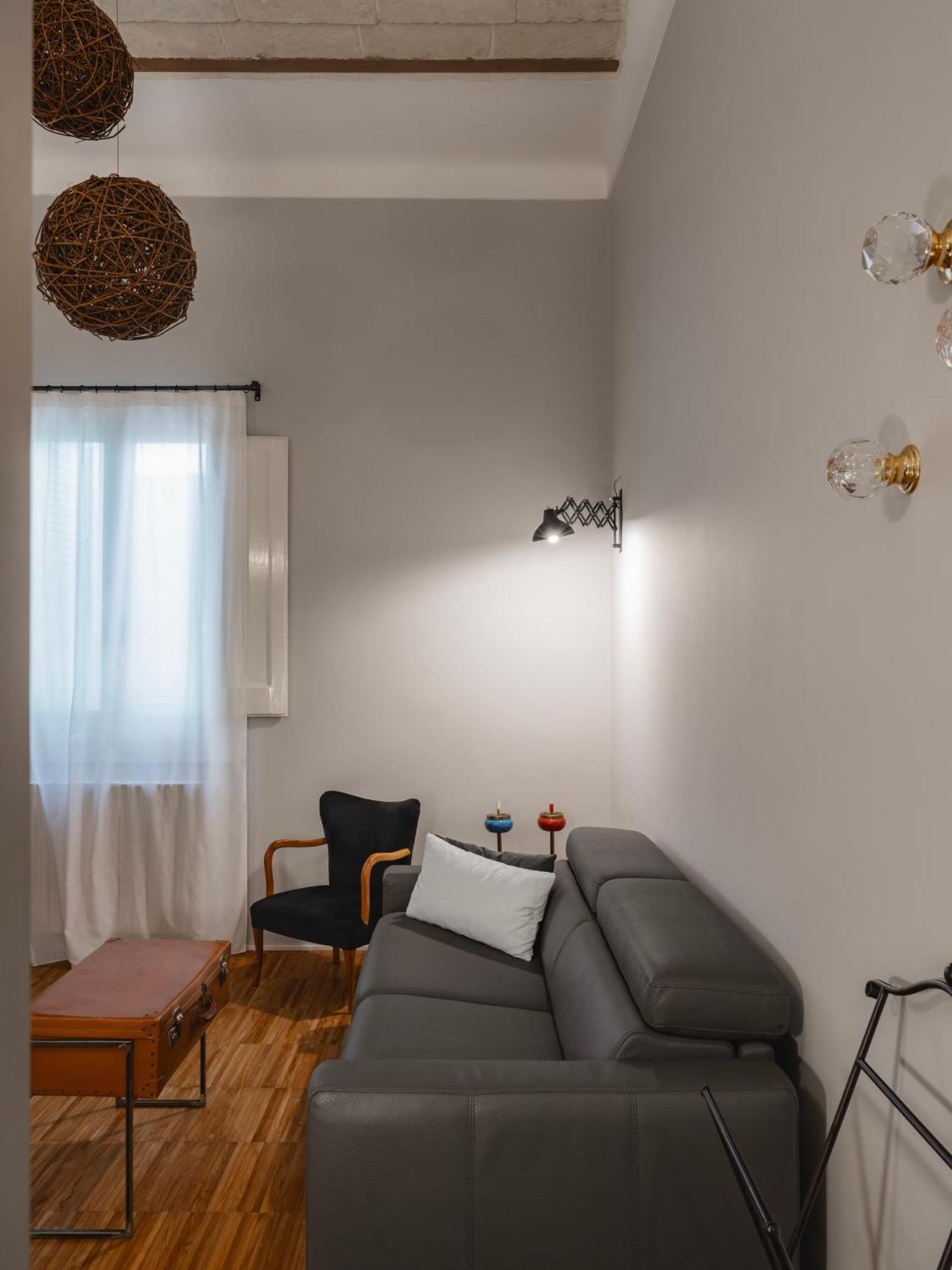 Lidia Chambres D'Hotes Matera Ngoại thất bức ảnh