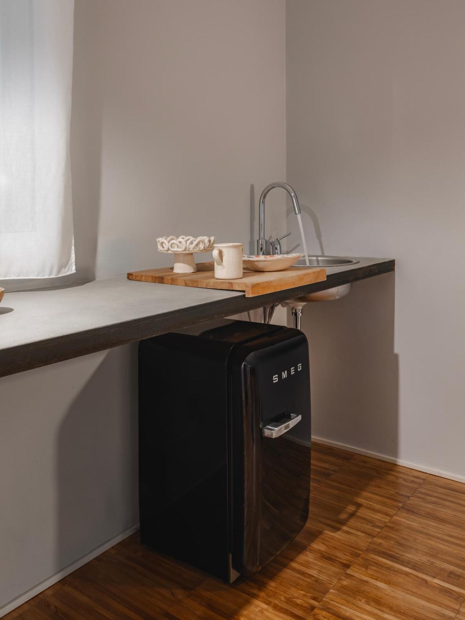 Lidia Chambres D'Hotes Matera Ngoại thất bức ảnh