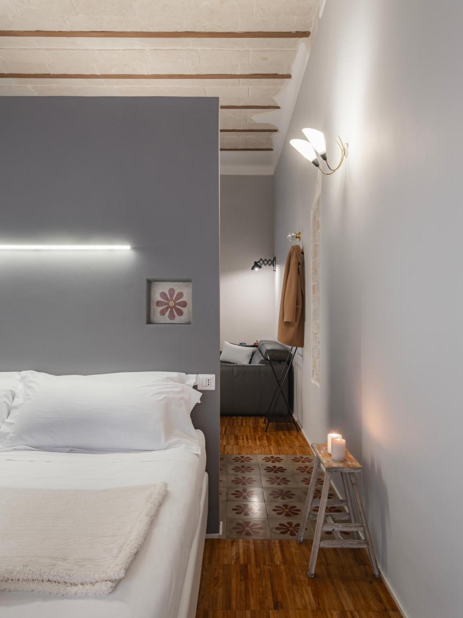 Lidia Chambres D'Hotes Matera Ngoại thất bức ảnh