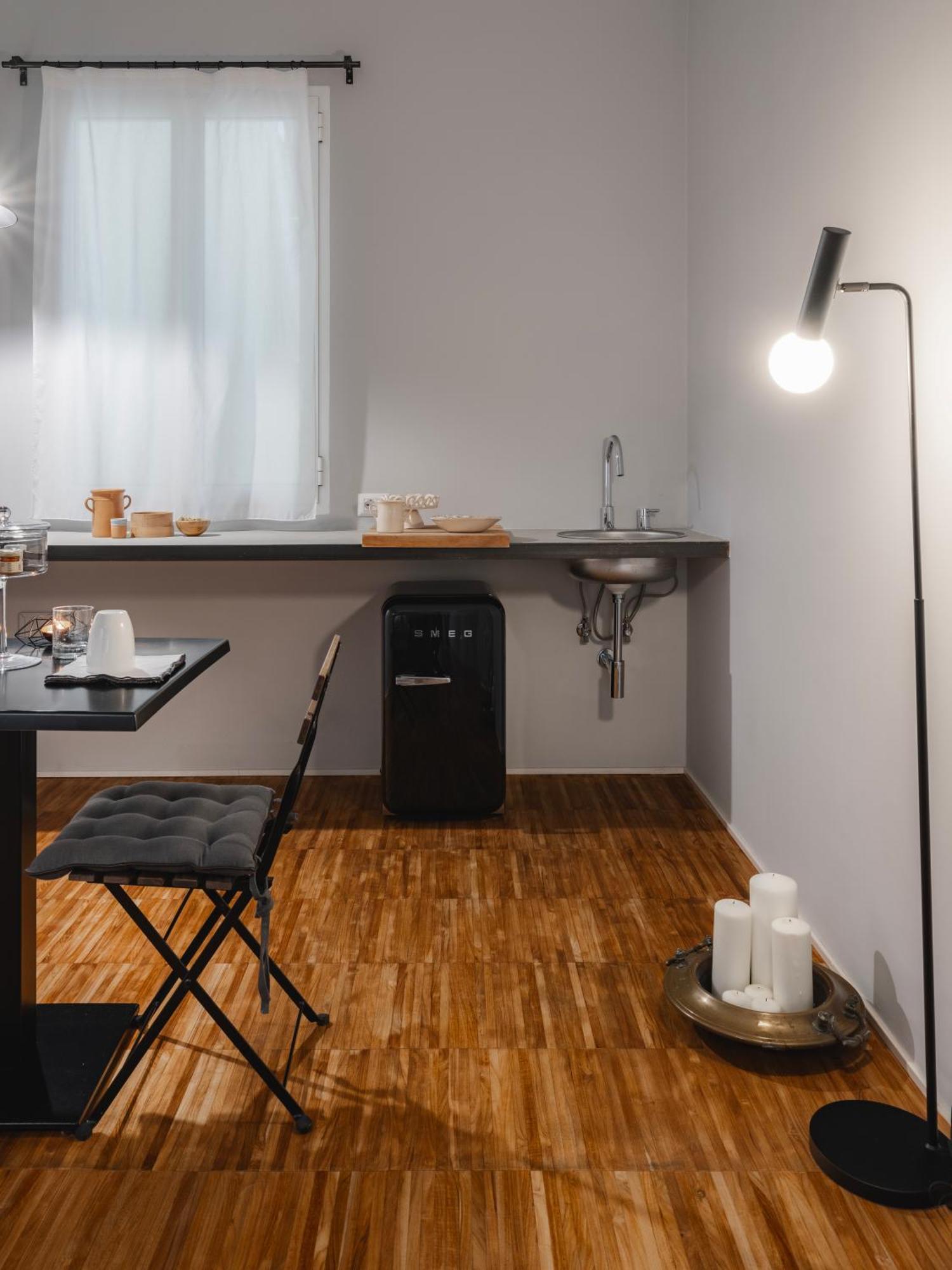 Lidia Chambres D'Hotes Matera Ngoại thất bức ảnh