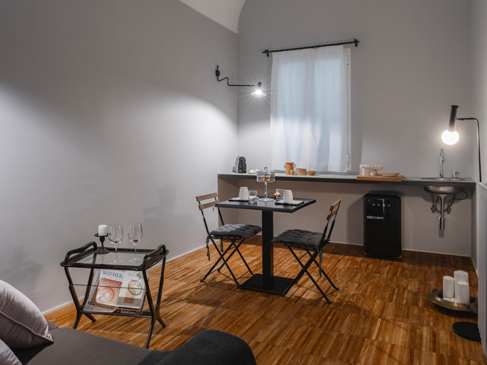 Lidia Chambres D'Hotes Matera Ngoại thất bức ảnh