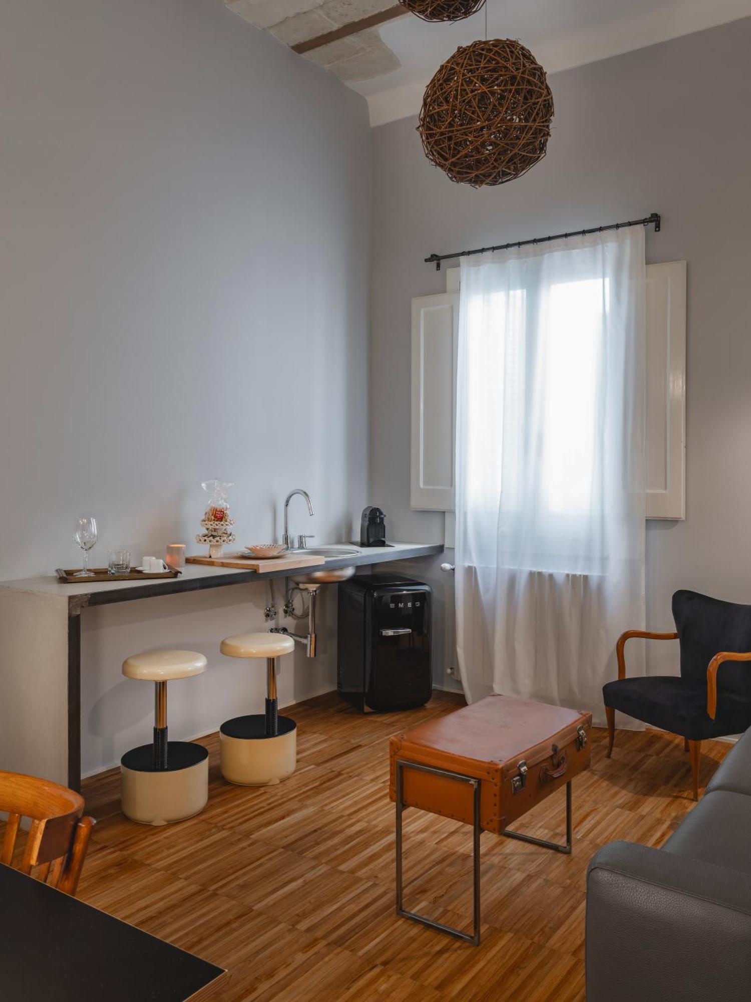 Lidia Chambres D'Hotes Matera Ngoại thất bức ảnh