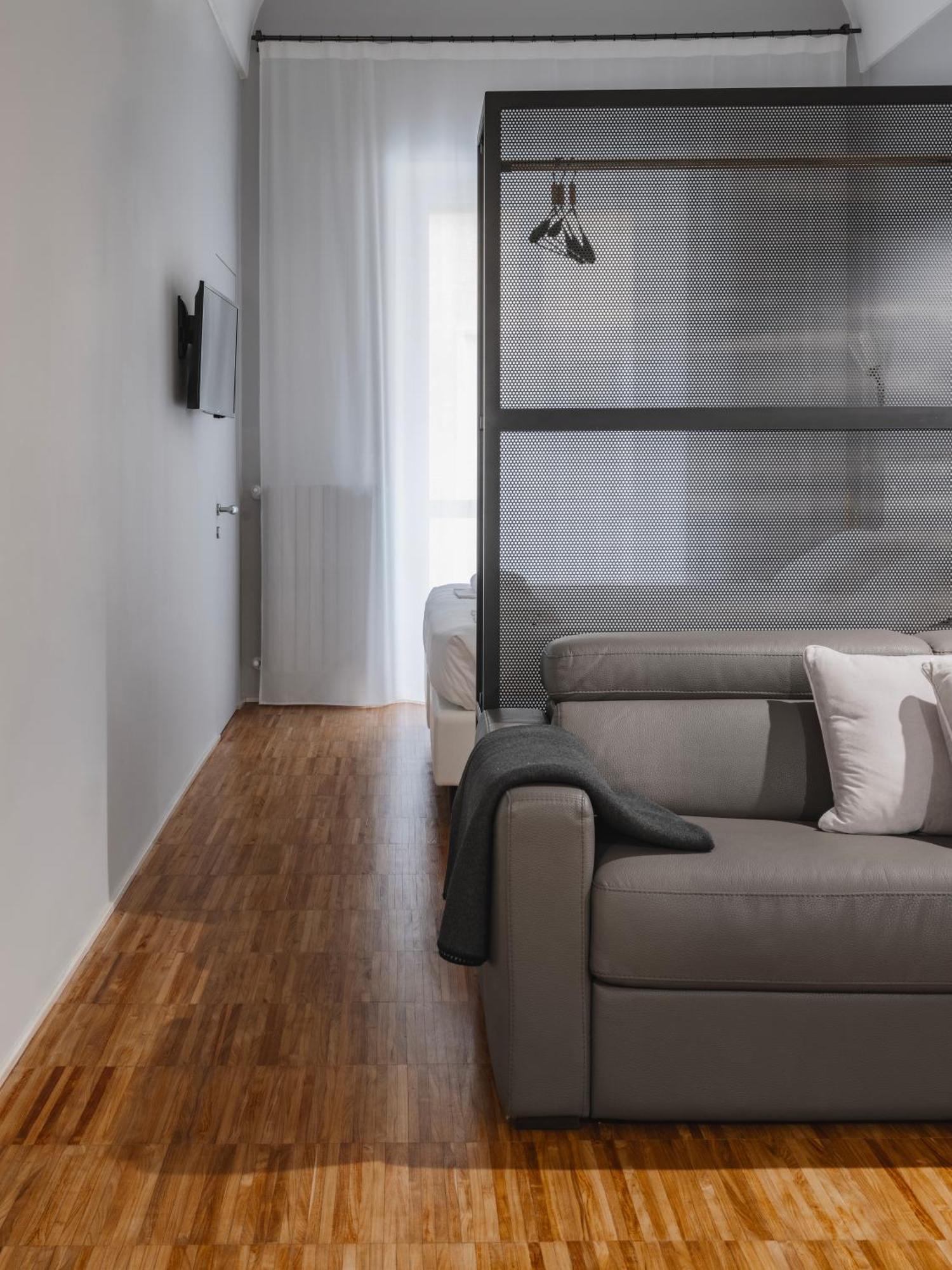 Lidia Chambres D'Hotes Matera Ngoại thất bức ảnh