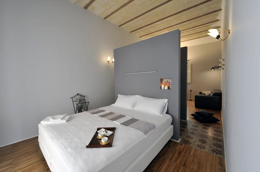 Lidia Chambres D'Hotes Matera Ngoại thất bức ảnh