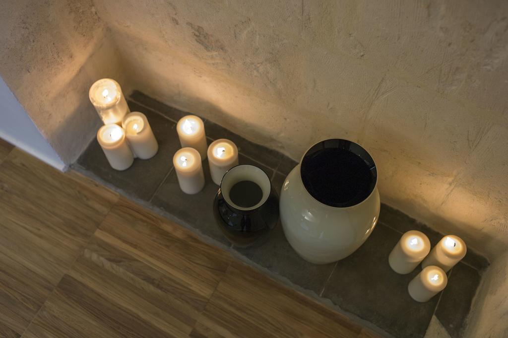 Lidia Chambres D'Hotes Matera Ngoại thất bức ảnh